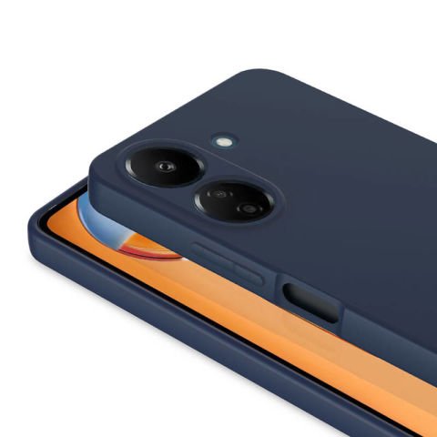 Xiaomi Redmi 13C Kılıf Patinda Mara Lansman Kapak