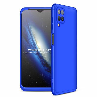 Galaxy A12 Kılıf Patinda Ays Kapak