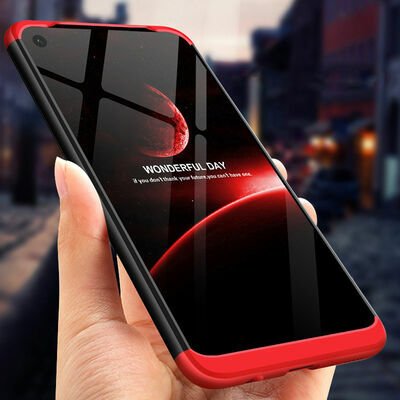 Huawei P40 Lite Kılıf Patinda Ays Kapak