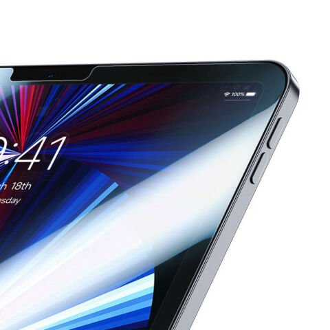 Apple iPad Air 13 2025 M3 Benks OKR Glass Warrior HD Parlak Ekran Koruyucu