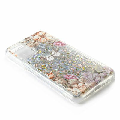 Oppo A52 Kılıf Patinda Marshmelo Silikon