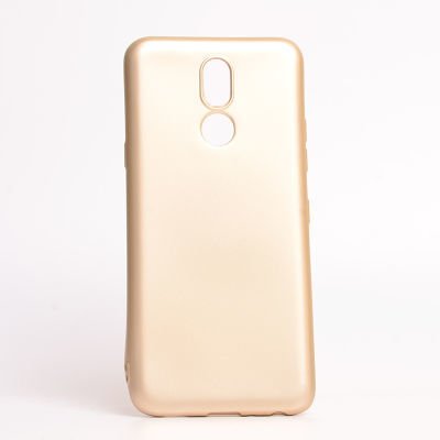 LG K40 Kılıf Patinda Premier Silikon Kapak