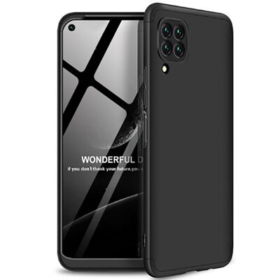 Huawei P40 Lite Kılıf Patinda Ays Kapak
