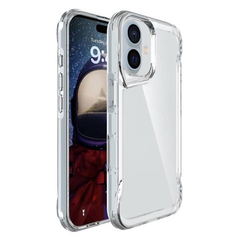 Apple iPhone 16 Plus Kılıf Patinda T-Max Kapak