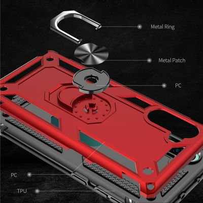 Galaxy Note 10 Kılıf Patinda Vega Kapak