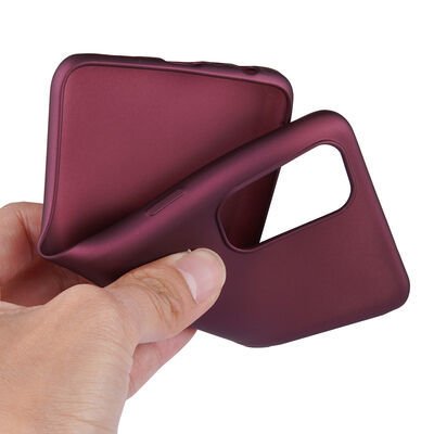 Oppo Reno 5 5G Kılıf Patinda Premier Silikon Kapak
