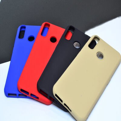 General Mobile 10 Kılıf Patinda Biye Silikon