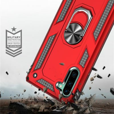 Galaxy Note 10 Kılıf Patinda Vega Kapak