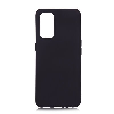 Oppo Reno 5 5G Kılıf Patinda Premier Silikon Kapak