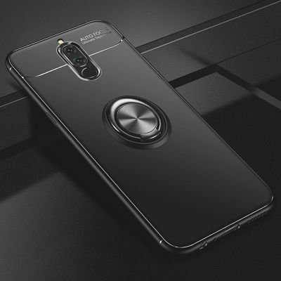 Huawei Mate 10 Lite Kılıf Patinda Ravel Silikon Kapak