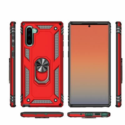 Galaxy Note 10 Kılıf Patinda Vega Kapak