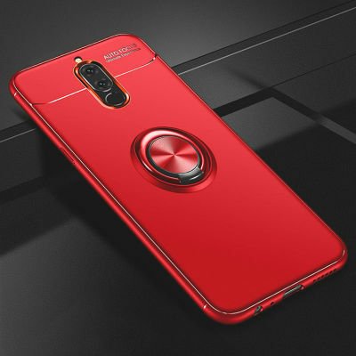 Huawei Mate 10 Lite Kılıf Patinda Ravel Silikon Kapak