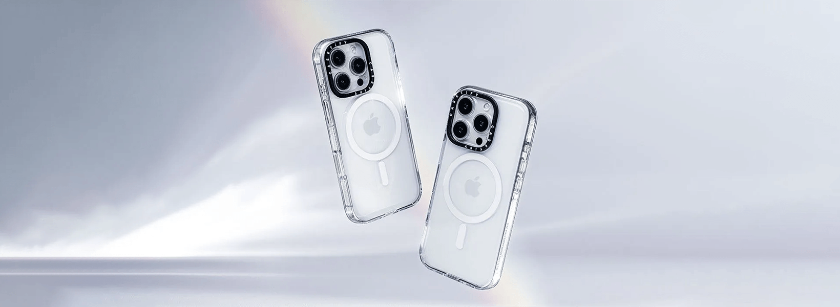 MagSafe Şeffaf  Kılıf